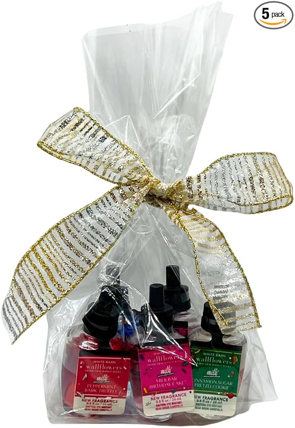 Bath & Body Works Wallflowers Refills MILK BAR Collection 2025 5pc Gift Set w/ by Unknown