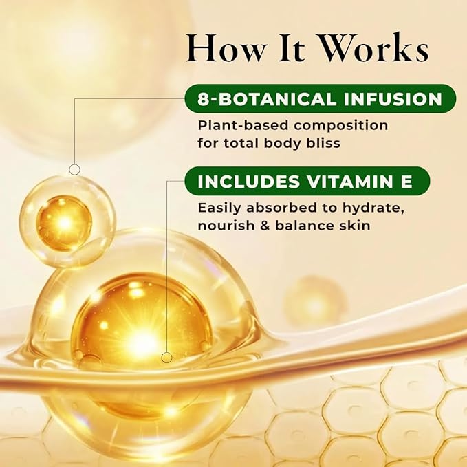 Gya Labs Calming Massage Oil - Image 5