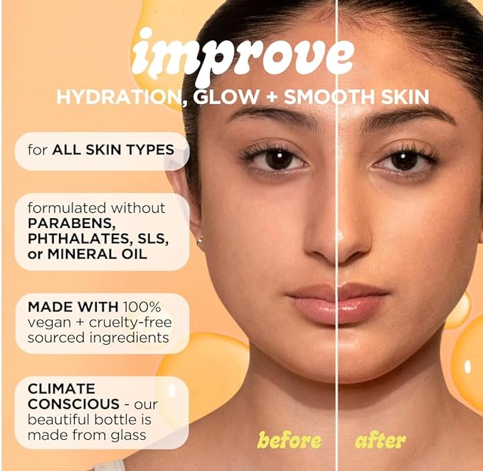 Pacifica Vitamin C Serum for Face – Glow Baby Brightening Facial Serum - Image 9