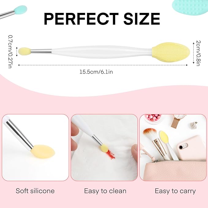 Unaone Lip Scrub Brush - Image 7