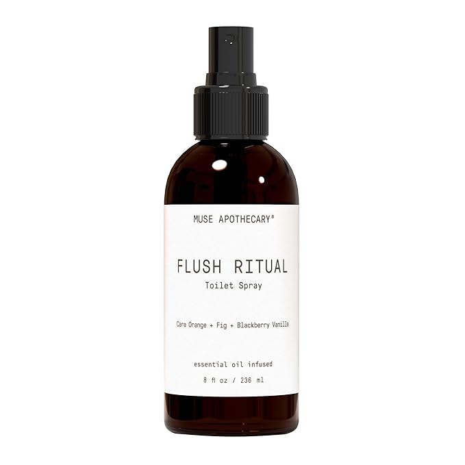 Muse Apothecary Flush Ritual by MuseApothecary