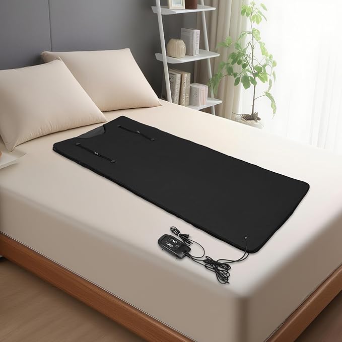 Portable Sauna Blanket, 500W 110V Sauna Blanket - Image 5