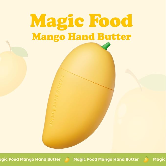 TONYMOLY Magic Food Mango Hand Butter, 1.5 Fl Oz - Image 6
