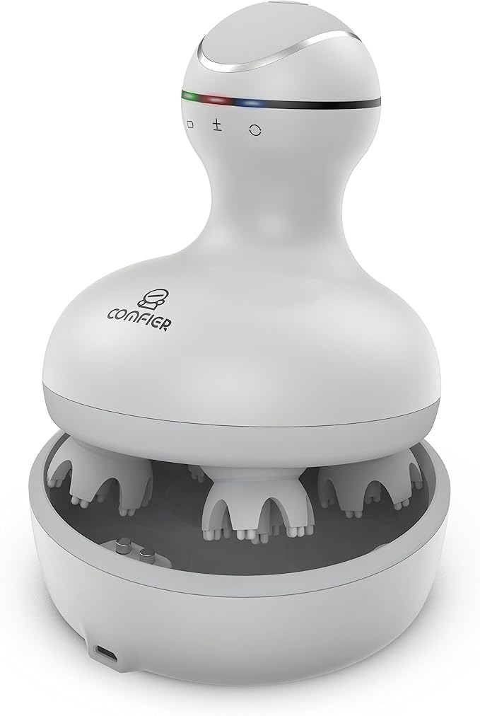 COMFIER Electric Scalp Head Massager by COMFIER