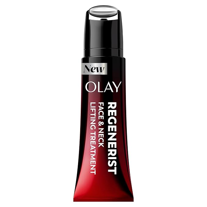 Olay Regenerist Neck and Face Roller, Neck Cream by Olay