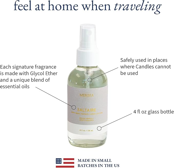 MERSEA Luxury Room Spray, 4 oz - Image 2