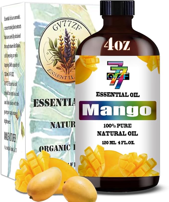 Mango Essential Oil - Image 8
