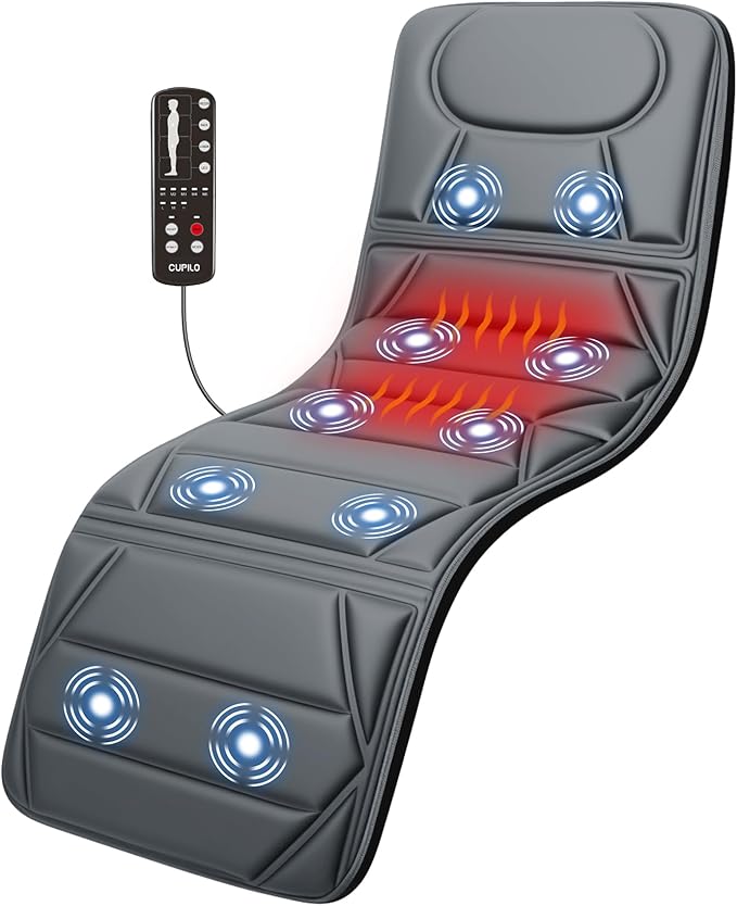 CuPiLo Full Body Massage Mat, Massage Pad by CUPILO