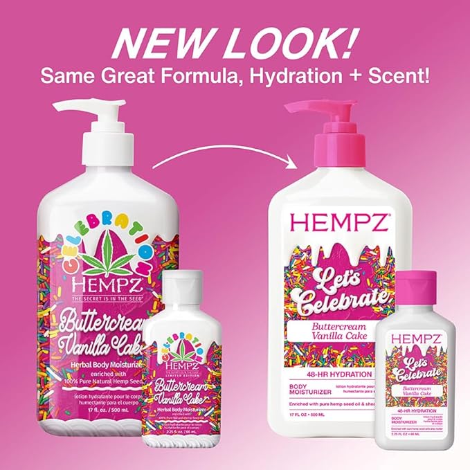 Hempz Body Lotion - Image 3