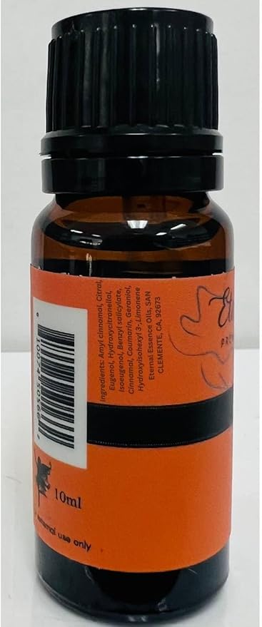 Amber Romance Premium Grade Fragrance Oil - 10ml - Scented Oil - Image 5
