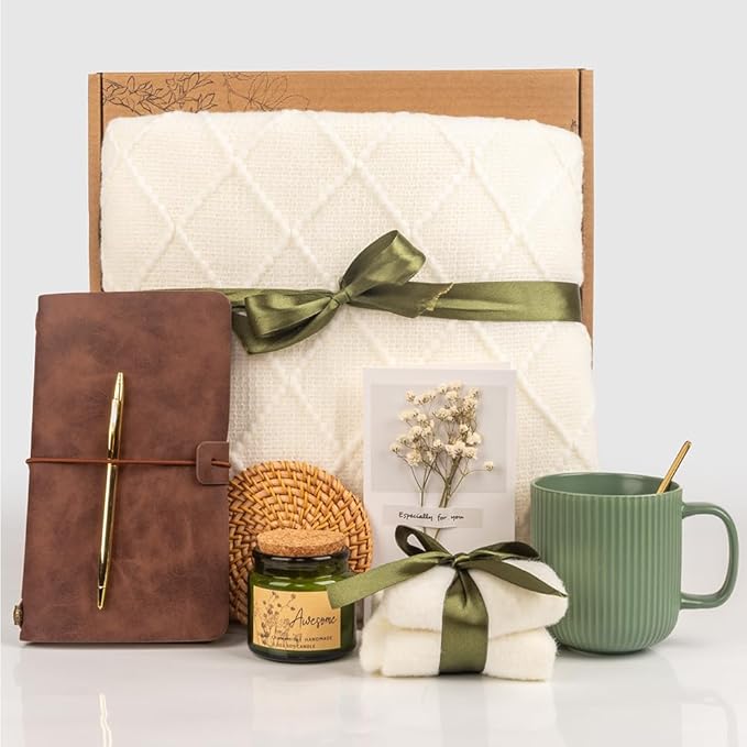 Anforsun Birthday Gifts for Women Self Care Gifts Get Well Soon Gifts, Care - Image 5