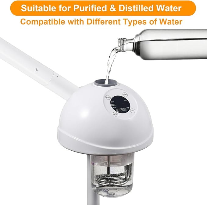 Professional Facial Steamer, Vaporizador Facial - Image 6