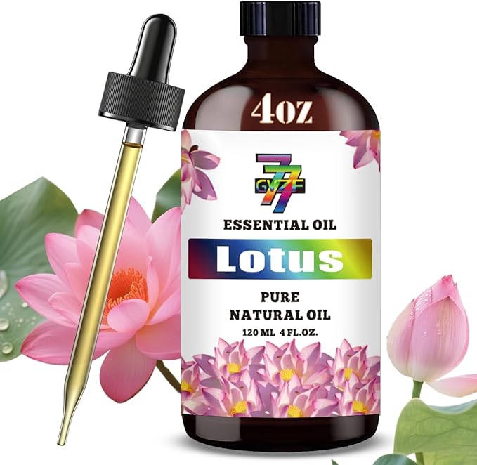 Lotus Essential Oil by GV77ZFESSENTIALOILBUYNOW