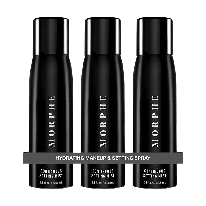 Morphe Continuous Setting Mist by Morphe