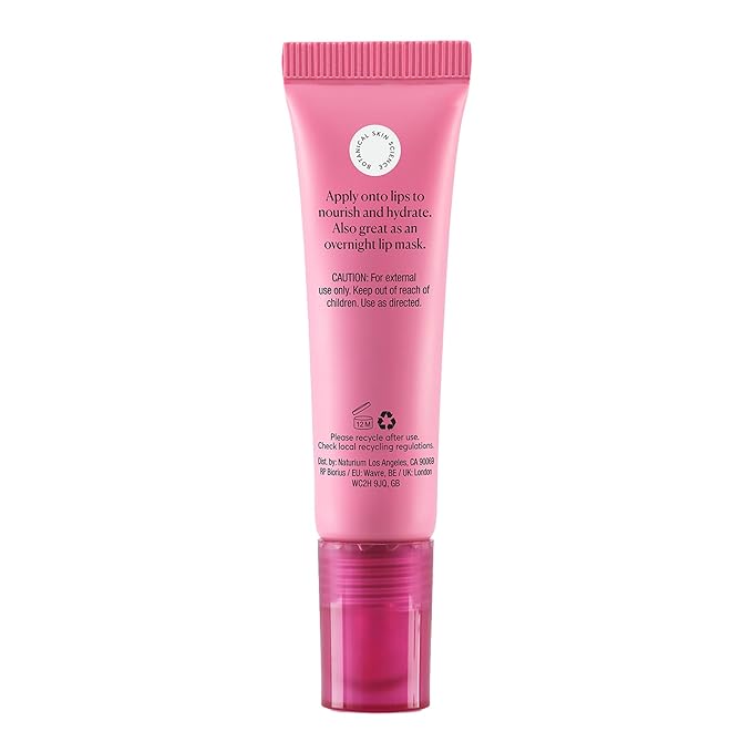 Naturium Phyto-Glow Lip Balm, Hydrating Lip Care - Image 2