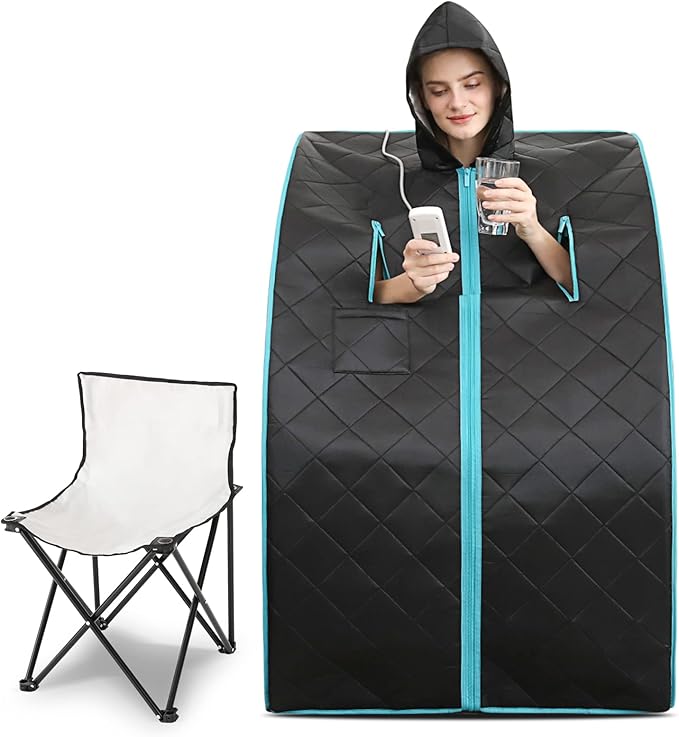 Smartmak Far Infrared Sauna by Smartmak