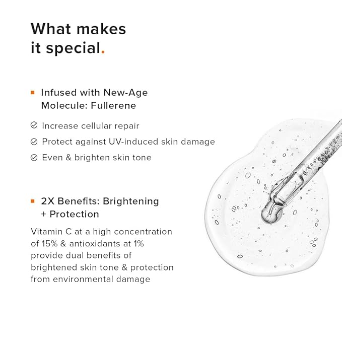 Minimalist Vitamin C+E+Ferulic Acid 16% Face Serum - Image 5