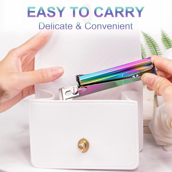 Chameleon Premium Nail Clippers - Image 7