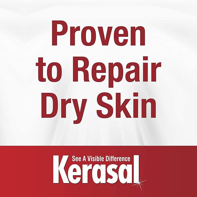 Kerasal Intensive Foot Repair, Skin Healing Ointment - Image 5