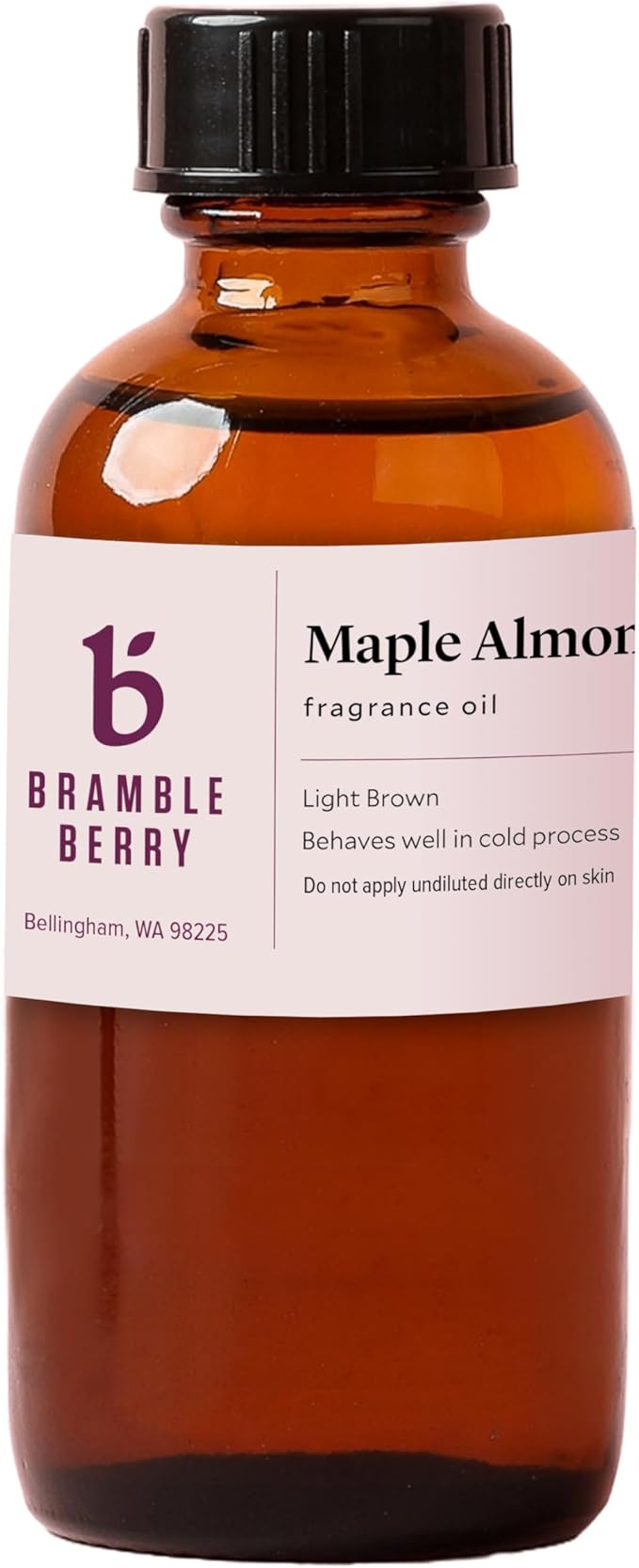 Bramble Berry Maple Almond Sweet Syrup & Roasted Scent by BrambleBerry
