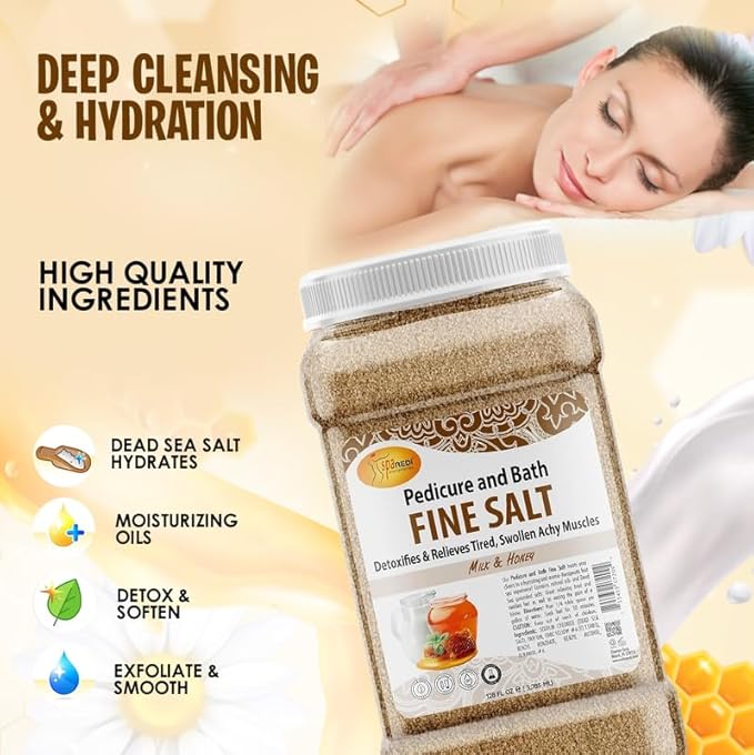 SPA REDI Professional Pedicure Foot Soak & Mineral Replenishment Whirlpool - Image 5