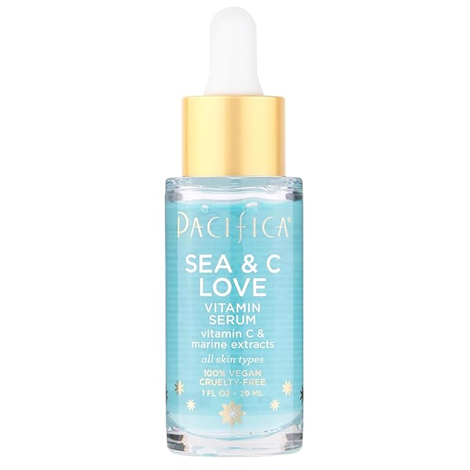 Pacifica Beauty Sea & C Love Vitamin C Serum - Image 16