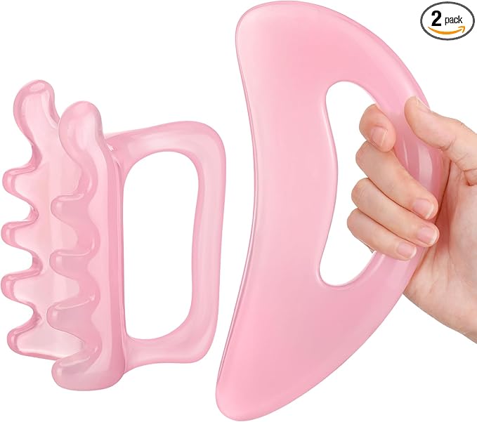 ProSuites 2Pack Fascia Massage Tool, Fascia Blaster by ProSuites