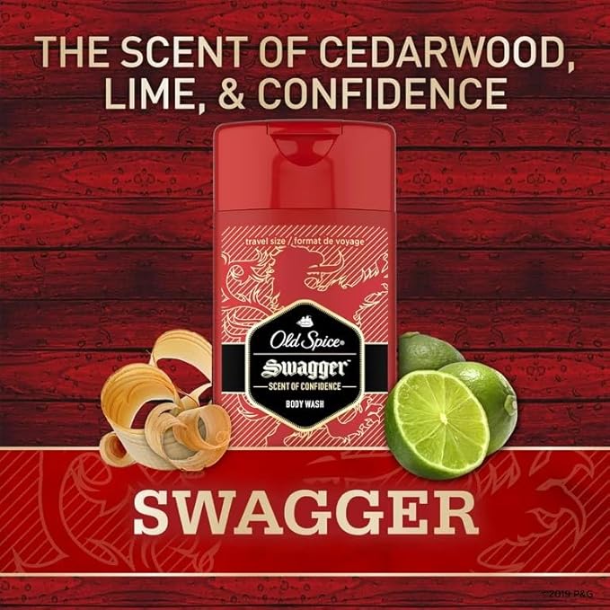 Old Spice Red Zone Body Wash - Image 4