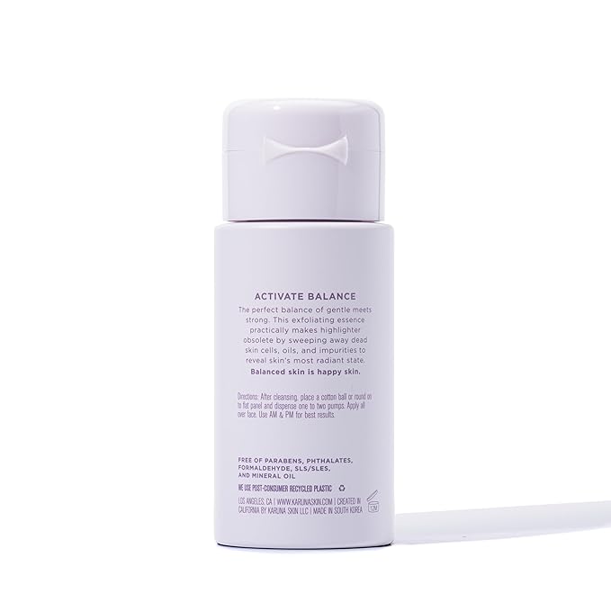 Karuna Hydrating Face Toner Anti Aging - Image 2