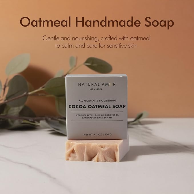 Natural Amor Cozy Spa for Women – Self Care Relaxation Box - Image 6