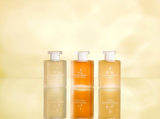 Aromatherapy Associates Deep Relax Bath and Shower Oil – Natural Hydrating Oil - Image 7