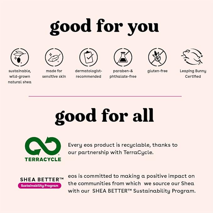 eos 100% Natural & Organic Lip Balm - Image 4