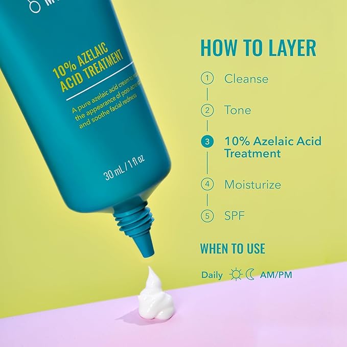 Good Molecules 10% Azelaic Acid Treatment Pack 2 – 30 ml Each - Image 7