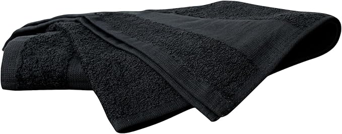 ForPro Premium Bleach Tough Salon Towels, 100% Cotton, Bleach-Proof Towels - Image 2