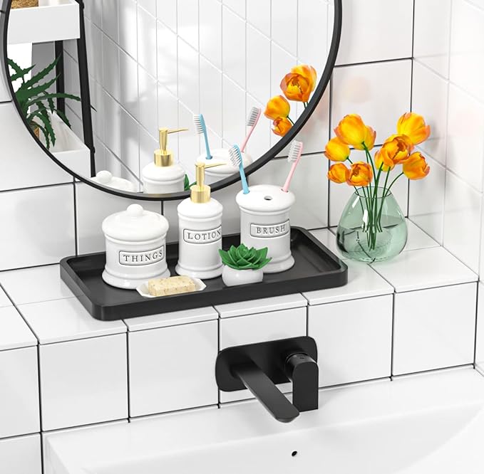Bathroom Vanity Tray for Countertop - Image 2