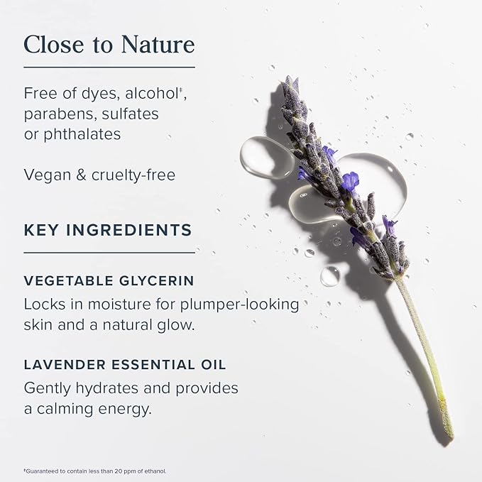 HERITAGE STORE Lavender Flower Water & Glycerine Benefits Skin, Hair & More - Image 4
