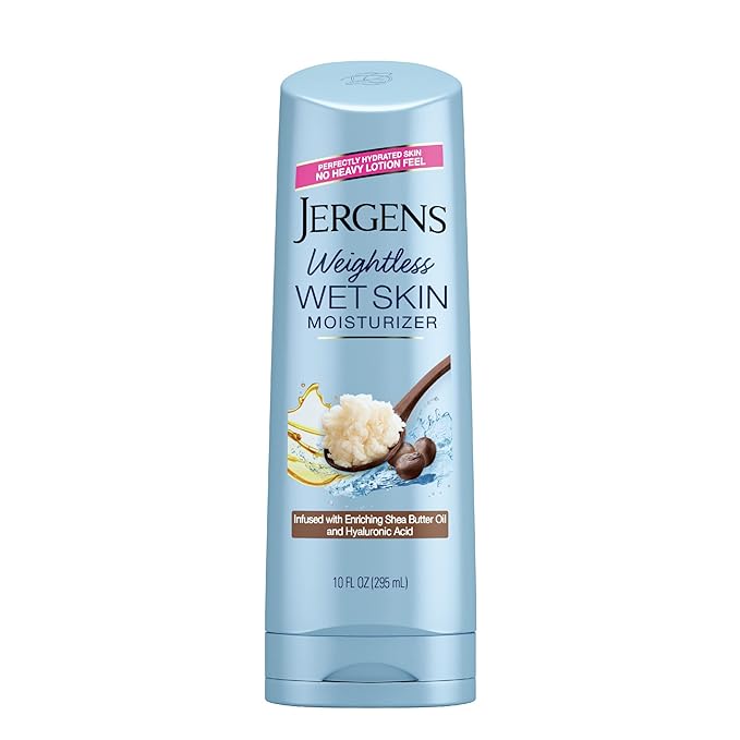 Jergens Wet Skin Body Moisturizer by Jergens