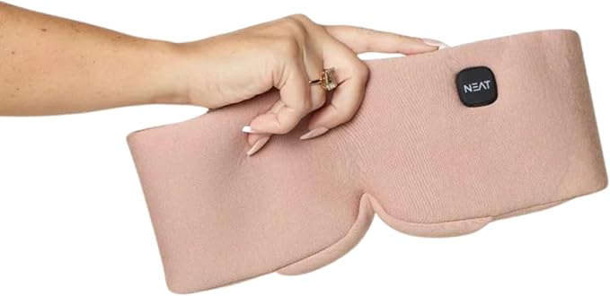 Heated Eye Mask by NeatSunday