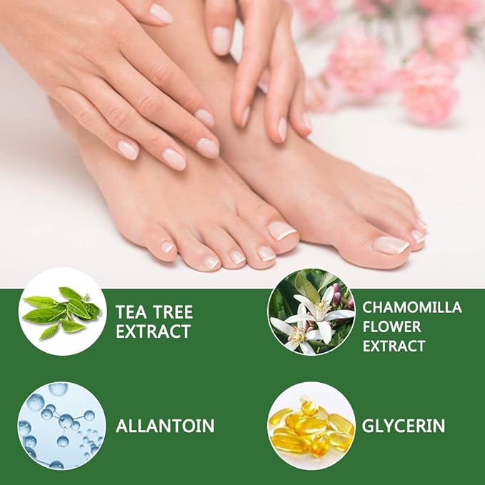 Liefiet Foot Peeling Mask 5 Pack, Foot Mask Remove Dead Skin, Rough Callus and - Image 6