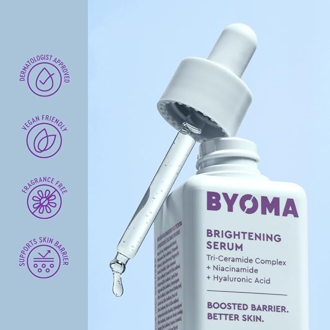BYOMA Brightening Serum - Image 5