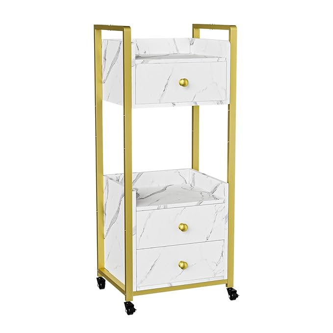 OmySalon Salon Trolley Cart by OmySalon