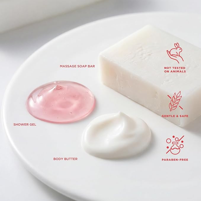 BODY & EARTH Spa Gift Set for Women - Image 7