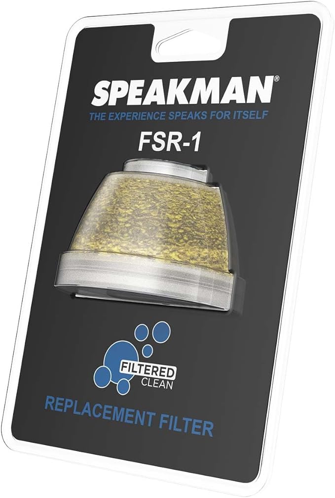 Speakman Anystream Replacement Shower Filter, Removes 99% of Chlorine, 6 Months - Image 3