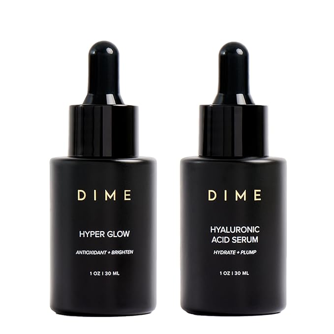 DIME Beauty Serum Set by DIMEBeauty