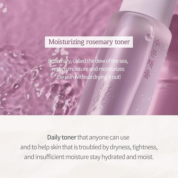 PRETTYSKIN Hydrating Facial Toner - Image 4