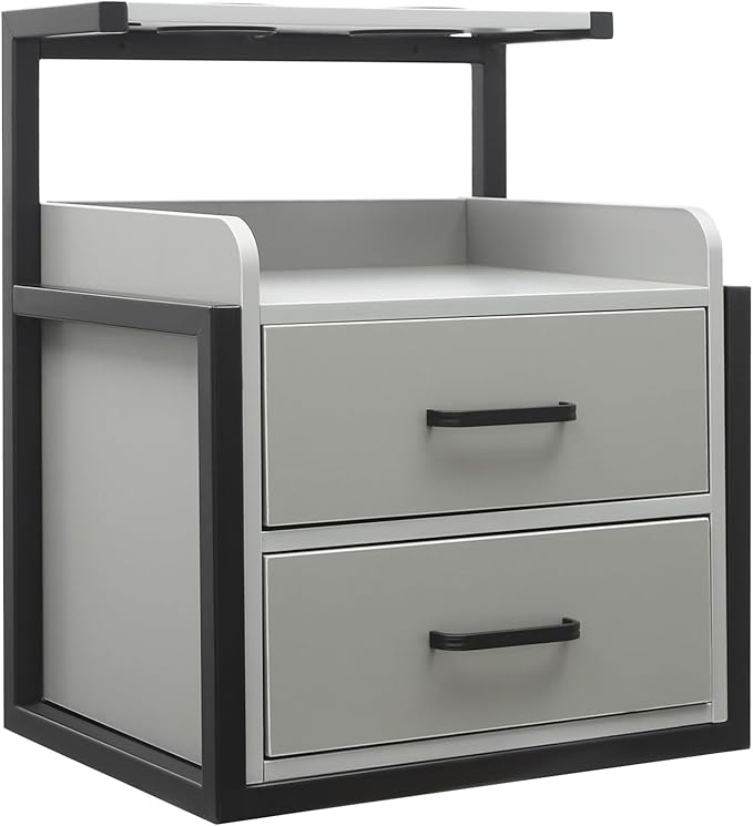 Salon Cabinet, Salon Storage Organizer by Unknown