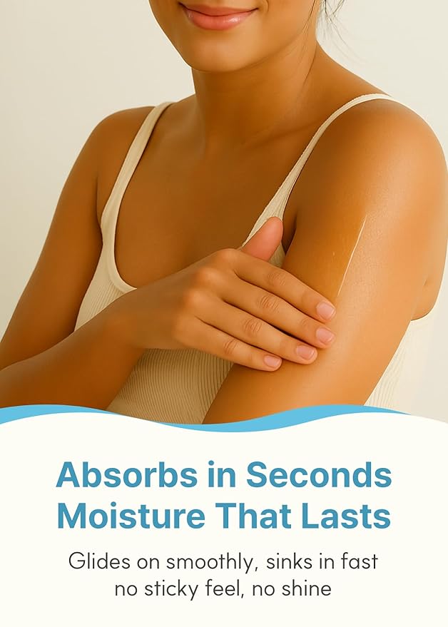 Derma B | Daily Moisture Body Oil | 99% Natural Argan & Sweet Almond Oil | - Image 6
