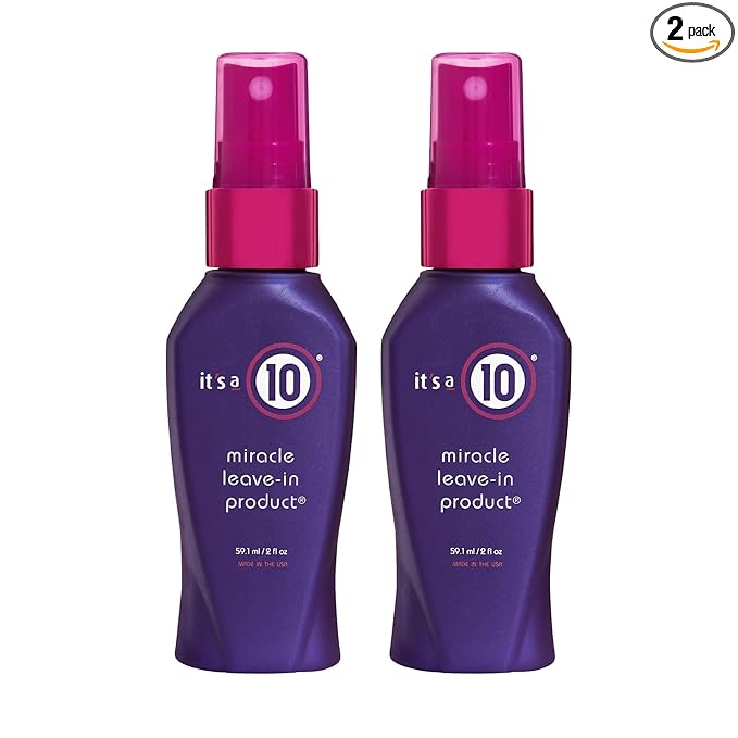 It's a 10 Haircare Miracle Leave-In Product, 2 fl. oz. by Itsa10Haircare