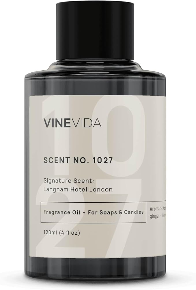 VINEVIDA Scent NO. 1027 Fragrance Oil by VINEVIDA