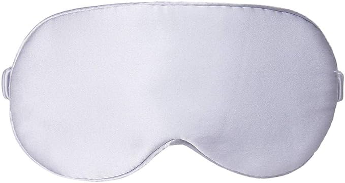 Mulberry Natural Silk Sleep Mask by NMMGlobal